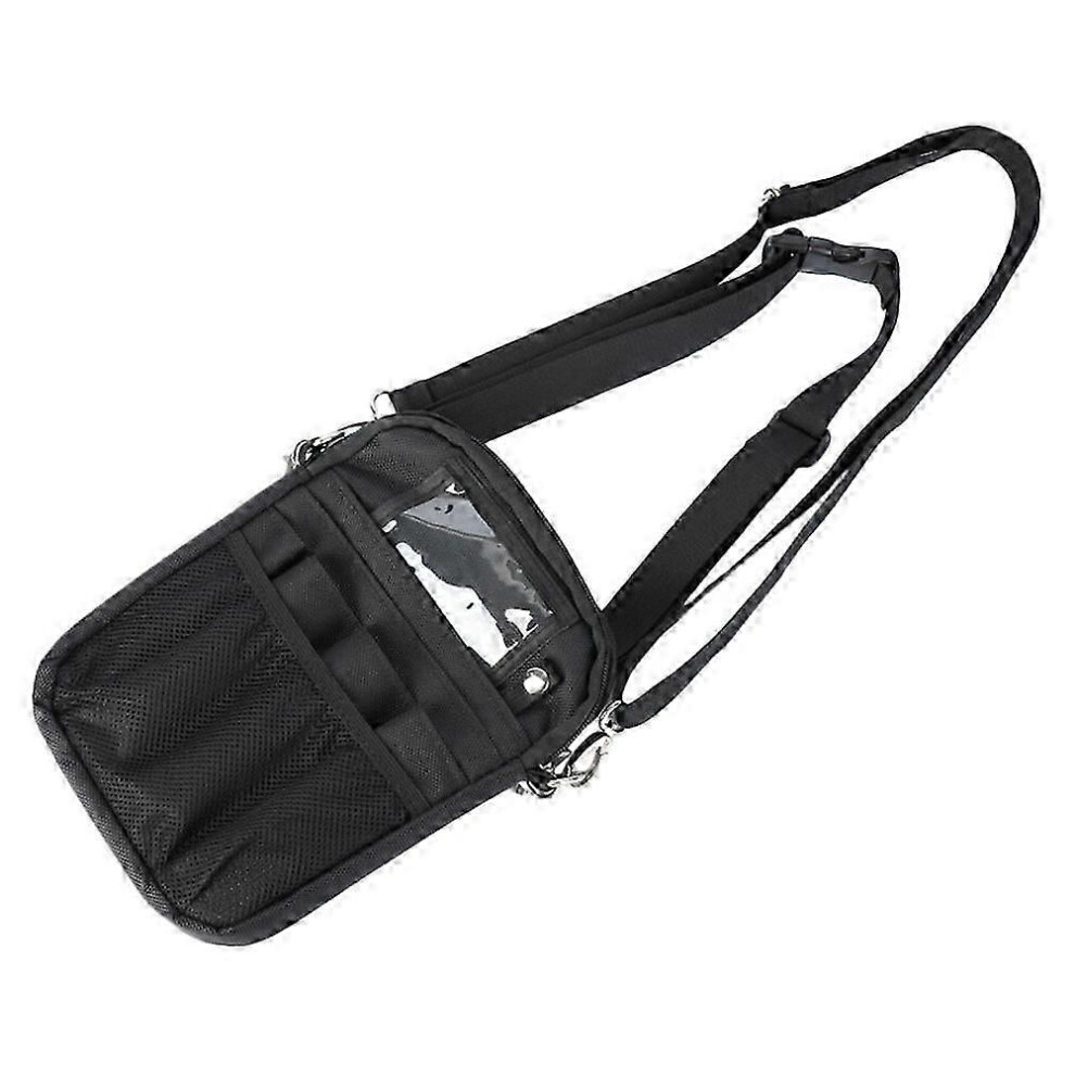 Nurse Waist Pack, Medical Utility Fanny Pack, Multi Compartment Nurse Bag-image-OPC-PMP8CMK-NEW