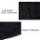 Adjustable Black Breathable Breast Pump Bra for Puerpera - Size M 9