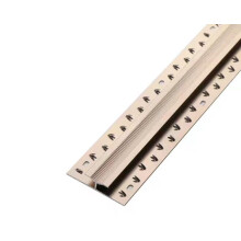 Anti-Slip Aluminum Transition Strip For Carpet And Floor 90cm Long, Easy Install, Durable Pink Edge Protector