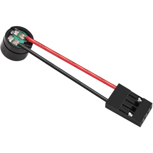Computer Mainboard Speaker Buzzer For Beep Code Alerts, Easy Install, Loud And Clear Beeps, Compatible With ATX Motherboards 2