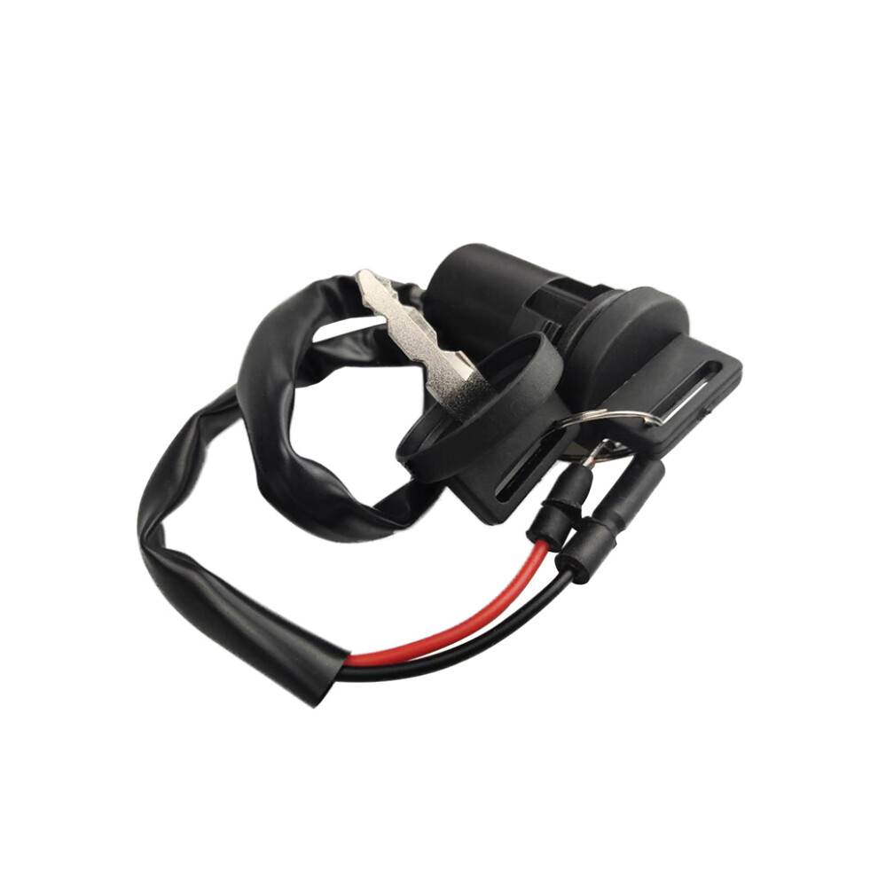 Ignition Key Switch Motorbike Wires Durable Lock Assembly Performance-image-OPC-PMP8CYB-NEW