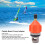 Effortless Inflation Paddle Board Adapter Compact and Portable 7