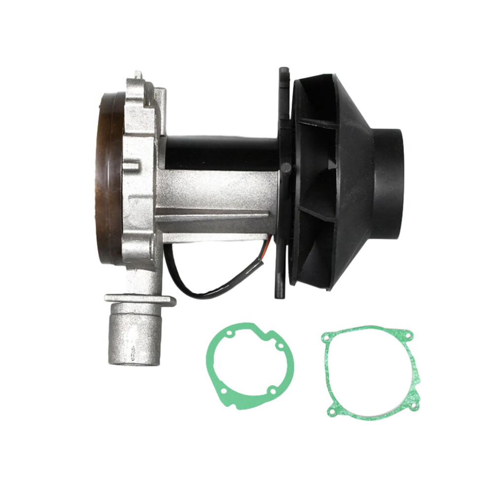 (5KW) Vehicle Blower Motor Heater Assembly Air Fan Auto Start Accessories-image-OPC-PMP8D9K-NEW