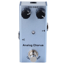 Effektpedal für E-Gitarre, Einzeltyp, präzise