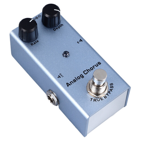 Effektpedal für E-Gitarre, Einzeltyp, präzise 2