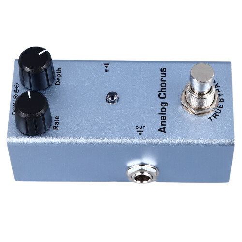 Effektpedal für E-Gitarre, Einzeltyp, präzise 1