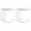 Set Per Bat In Acrilico Multifunzionale Bat 6