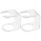 Set Per Bat In Acrilico Multifunzionale Bat 2