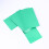 50 Pezzi Placche Vuote In Alluminio 0,2 Mm Per Incisore E Cnc 6