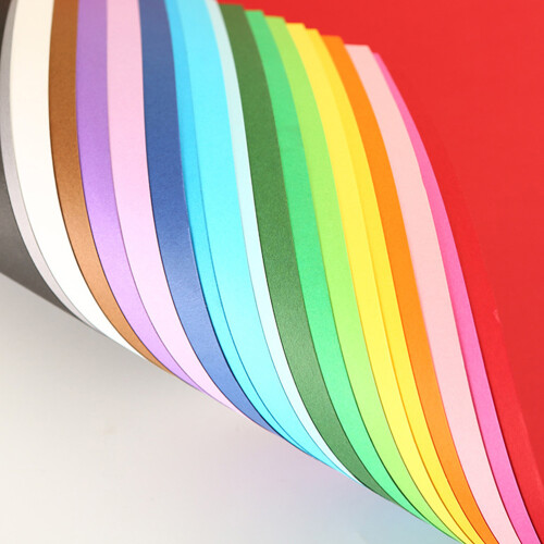 200 Pezzi Carta Da Origami Per Lavori Bambini 1