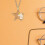 Collana A Con Ciondolo In Per 9