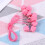 10 Scatola Per Latte Con Collana Rosa 4