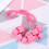 10 Scatola Per Latte Con Collana Rosa 8