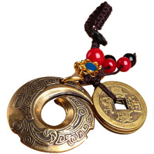 Fortune Portachiavi Ciondolo Decorazione Chiave
