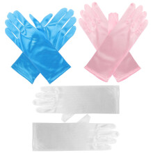3 Paia Vestito Rosa