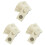900 Pezzi Custodie Per Monete Con 20,5-40 Mm 2