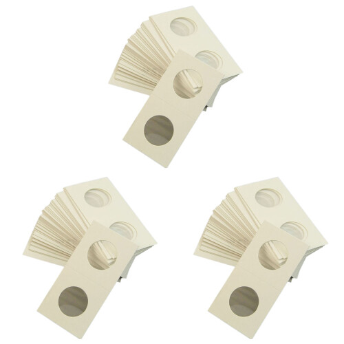 900 Pezzi Custodie Per Monete Con 20,5-40 Mm 1