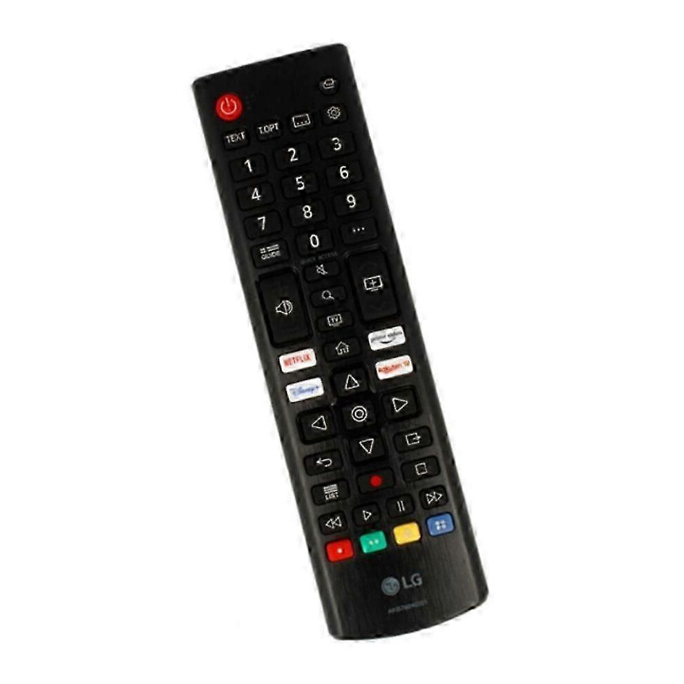 Kikidex (As Show, One Size) New Genuine Akb76040301 Remote Control For Lg Smart Tv Akb76040302 50Un7000puc