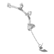 Ear Cuff Para Punk Confortável