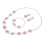 Conjunto De Com Colar De , Pulseira E 1