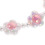 Conjunto De Com Colar De , Pulseira E 8