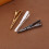 3Pcs Clip De Gravata Clássico Para E 5