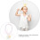 6 Unidades/ De Pulseira, Colar E Infantil Decorativo 9