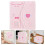 Fluffy Photocard Binder Com Capa Kawaii E Bolso 11