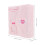 Fluffy Photocard Binder Com Capa Kawaii E Bolso 3