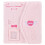 Fluffy Photocard Binder Com Capa Kawaii E Bolso 10