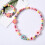 Conjunto De Infantil Com Pulseira E Colar De 7