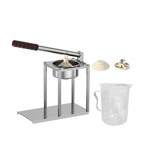 Manual Citruses Squeezer With Fine Filter-Double headed
