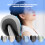Napping Pillows for Office Work Student Comfortable-Mint green 6