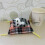 Realistic Sleep Cats Plush Doll Simulation Animal Statue for-C 7