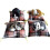 Realistic Sleep Cats Plush Doll Simulation Animal Statue for-C 6