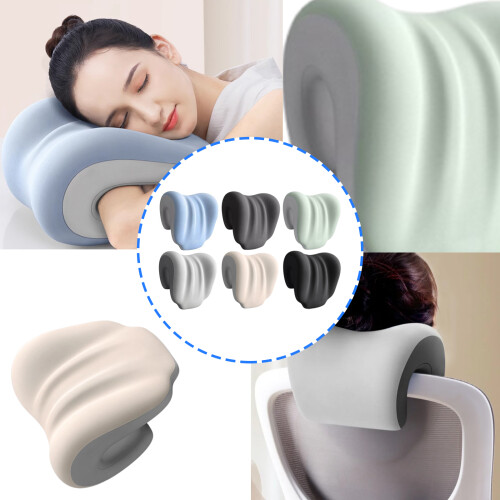 Napping Pillows for Office Work Student Comfortable-Mint green 2