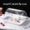 Effective Stainless Steel Buffets Serving-Chassis punched and 7
