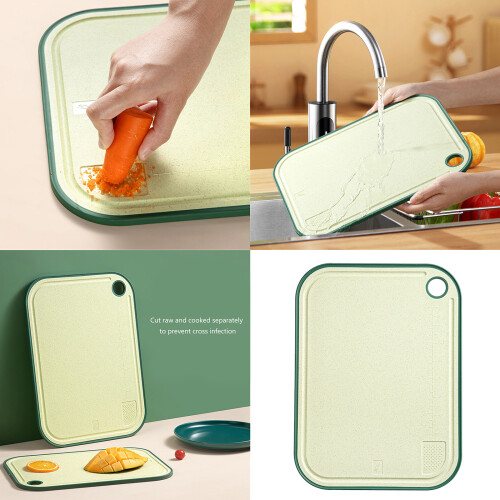 Practical Kitchen Cutting Boards Unique Meat Chopping Board-L 1
