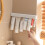 Easy to Clean Toothpaste Holder Toothpaste Storage Clip for 4