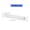 Easy to Clean Toothpaste Holder Toothpaste Storage Clip for 3