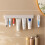 Easy to Clean Toothpaste Holder Toothpaste Storage Clip for 2