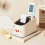 Multi Compartment Desktop Storage Box for Organizing-Black 3
