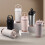Ceramic Lined 500ml Straw Cup Stainless Steel-Sakura Powder 2