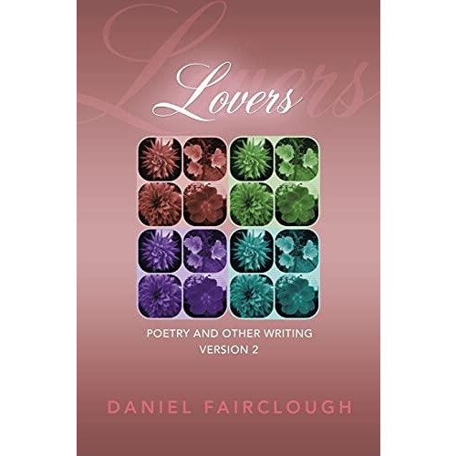 Lovers by Daniel Fairclough Paperback Book