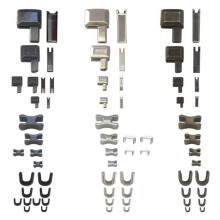 Zips Fix Replacement Insertion Pin Zippers-Set of 69 pieces