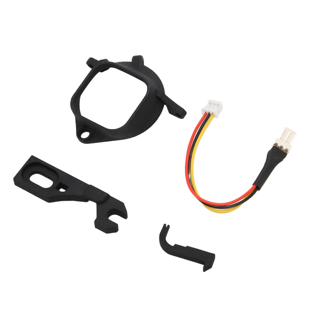 Dreamcast Dc Fan Replacement Bracket Includes Noctua Conversion Cable 4031357384426