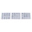 48Pcs 14mm Billard Queue Tipps Pool Queue Tipps 4