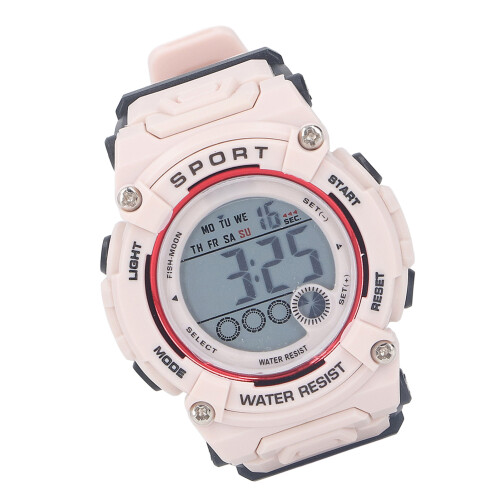 Digital Chronograph Kinder Student Wasserdicht 1