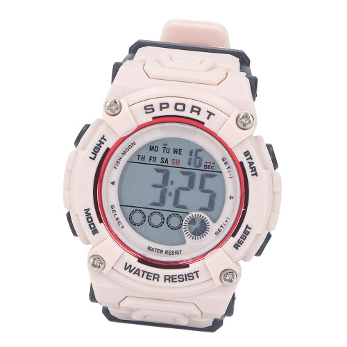 Digital Chronograph Kinder Student Wasserdicht 2