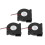 Elektrischer Lüfter-Set mit 6000 U/min für Drucker, 12V, 0,18A 1